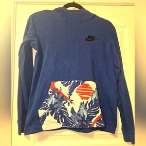 Nike Pullover Hoodie, XL